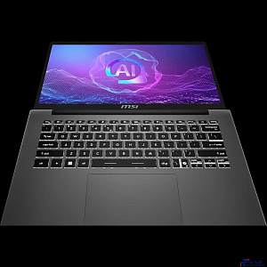 MSI Modern A14 AI+ F3HMG [9S7-14SK21-004]  14" {FHD  Ryzen AI 5 330/DDR5 16GB (8GB*2)/512GB SSD /AMD Radeon Graphics/backlight/,DOS}