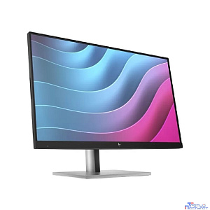 LCD HP 23.8" E24 G5 {IPS 1920x1080 5ms 300cd 1000:1 D-Sub HDMI DisplayPort 4xUSB-A} [6N6E9AA/6N6E9AS]