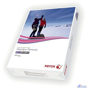 XEROX 450L91721 Бумага Марафон Премьер А3, 80 г/м2, 500 л., 168 CIE A  (  отпускается коробками по 5 пачек в коробке )