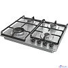 Gorenje GW641EBX Газовая варочная поверхность, нержавеющая сталь