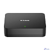 D-Link DGS-1005A/G1A Неуправляемый коммутатор с 5 портами 10/100/1000Base-T