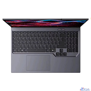 CHUWI GameBook [CWI627-99321N1PRM7T] Grey 16" {(2560x1600  Ryzen 9 9955HX(2.5Ghz)/32768Mb/1024SSDGb/RTX 5070 Ti(12288Mb)/Win11PRO + мышь}
