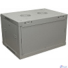 5bites Шкаф телекоммуникационный настенный TC6403-06G 6U / 600*450 / WALL / GREY