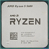 CPU AMD Ryzen 5 5600 OEM (100-000000927) { 3,50GHz, Turbo 4,40GHz, Without Graphics AM4}