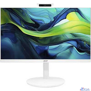 Acer Aspire C24A-GRPL [DQ.BRNCD.002] White 23.8" {Full HD Core 5 120U (1.4) /16Gb/ SSD512Gb/Eshell/KBM}