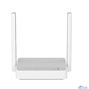 Netcraze Starter (NC-1121) Интернет-центр с Mesh Wi-Fi N300 и 3-портовым Smart-коммутатором