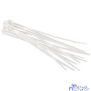 Hyperline GT-200IC Стяжка нейлоновая неоткрывающаяся, безгалогенная (halogen free), 200x3.6мм, (100 шт)
