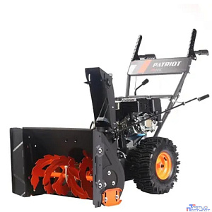 PATRIOT PS 601E Снегоуборщик [426107111] { 7 л.с.; электростартер ; колёса WE2 }