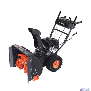 PATRIOT PS 707 E Снегоуборщик [426109727] { 7л.с до -25 °С; 212 сс; Стартер ручной / 220V;  Панель c увеличенным диапазоном скоростей 6 вперед /2 назад }