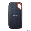 SanDisk Portable SSD 1TB USB-C SDSSDE61-1T00-G25 Extreme Portable V2 1.8" черный