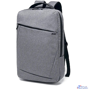 Acer LS series OBG205 серый нейлон (ZL.BAGEE.005) Рюкзак для ноутбука 15.6"