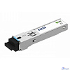NTSS Модуль NTSS SFP, 1,25Гбит/с, разъём SC, рабочая длина волны 1310/1550нм, SM, WDM, дальность до 20км, ОБ 14дБ, DDM NTSS-SFP-1.25G-35-20SD