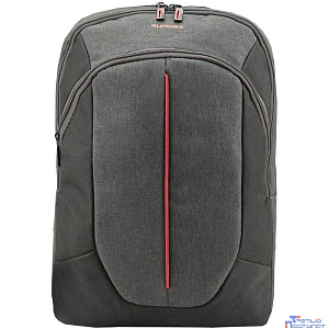 Рюкзак SUMDEX PON-263GY(полиэстр  серый до 15,6")