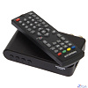 Ресивер DVB-T2 Hyundai H-DVB200 черный