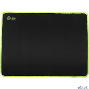 Коврик для мыши Cactus Black черный 400x300x3мм (CS-MPC-PRO01XL)