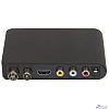 Ресивер DVB-T2 Hyundai H-DVB200 черный