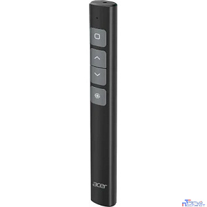 Презентер Acer OOG400 Radio USB (10м) черный