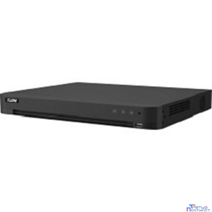 iFLOW F-HR-2164/2 Value 16-ти канальный гибридный HD-TVI регистратор c технологией SharpSense и AoC (аудио по коаксиальному кабелю) для  аналоговых, HD-TVI, AHD и CVI камер + 8 IP-каналов (до 24 с зам