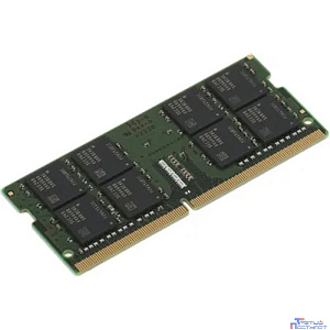 Kingston DDR4 SODIMM 32GB KVR32S22D8/32 PC4-25600, 3200MHz, CL22
