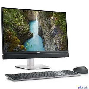 Dell Optiplex 7420 [7420-7360] Black 23.8" {Full HD i7 14700/32Gb/SSD1Tb RX 6500 4Gb/CR/W11Pro/kb/m}