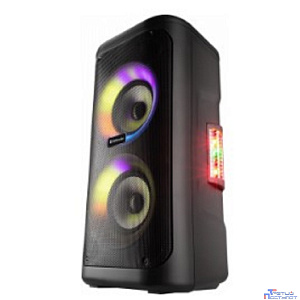 Defender Портативная колонка Supernova 60Вт, BT/Light/MIC/USB/EQ/TWS [65037]