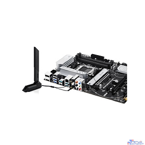 ASUS PRIME B650-PLUS WIFI (Socket AM5, ATX, 4xDDR5(128GB), DP/HDMI 2.1, 2xPCIe 4.0x16/2xPCIe 4.0, 1xLAN (2.5GbE), Wi-Fi 6E, 4xSATA 6Gb/s, 2xM.2, 1xM.2 E key, 1xType-C, 5xUSB 3.2, 2xUSB 2.0)90MB1KP0-M0