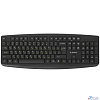 Клавиатура Gembird KB-8351U-BL,{черный, USB, 104 клавиши}