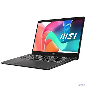 MSI Modern 13 F1MOG [9S7-13S131-069] Platinum Gray 13.3" {FHD  5 120U/16GB/512GB SSD/backlight/DOS}