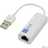 5bites Кабель-адаптер UA2-45-02WH USB2.0 сетевая карта -> RJ45 10/100 Мбит/с, 10см