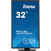 LCD IIYAMA 31.5" XB3270QSU-B1 {IPS 2560x1440 100Hz 3ms 178/178 250cd 1200:1 10bit(8bit+FRC) 2xHDMI1.4 DisplayPort1.4 3xUSB3.2 2x2W HAS VESA}