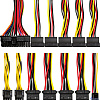 Exegate EX237311RUS Серверный БП 500W Exegate <ServerPRO-1U-500ADS> APFC,унив. для 1U, 4cm fan, 20+4pin/2x(4+4)pin , 5xSATA, 4xIDE