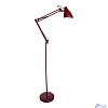 Camelion KD-332 C04 красный (Светильник напольный, торшер, 230V, 40W, E27)