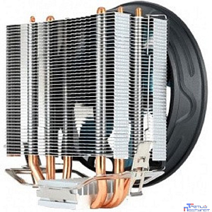 Cooler Aerocool Verkho 3 Plus  125W/ Intel 115*/AMD/ PWM/ Clip