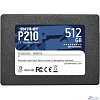 Patriot SSD 512Gb P210 P210S512G25 {SATA 3.0}