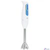 Блендер погружной Braun MQ3035 SAUCE 700Вт белый/синий
