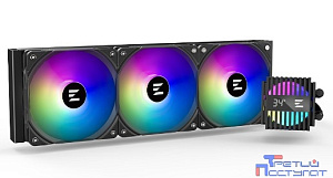 Система водяного охлаждения Zalman Alpha2 A36, 120мм, Ret