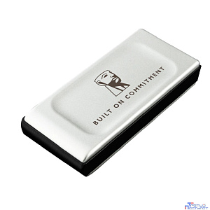 Kingston Portable SSD 1TB External XS2000 BOC,Type-C, USB 3.2 Gen 2x2, R/W 2000/2000MB/s, IP55, 70x33x14mm, Silver (60 мес)