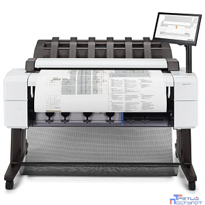 HP DesignJet T2600dr PS MFP (p/s/c, 36",2400x1200dpi, 3A1ppm, 128GB, HDD500GB, 2rollfeed, autocutter, output tray,stand, Scanner 36",600dpi, 15,6" touch display, extUSB, GigEth, 2y warr,repl. L2Y26A)