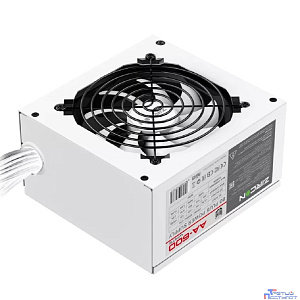 ZIRCON Блок питания ATX 600W AA-600 White