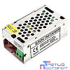Falcon Eye FE-S-1,25/12 Открытый Блок питания. Входное напряжение 87-264V, Выходное 12V, Номинальный ток 1,25A, Рабочая температура -20 +60С, Габариты H=31/W=39/L=70, Вес 0,15кг.