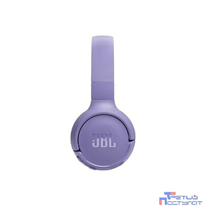 Наушники JBL, модель Tune 520BT, purple