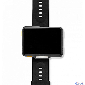 Newland WD1 Wearable Watch Device with 2.8" Touch Screen, 3GB/32GB, BT, WiFi, 4G, GPS and Camera. Incl. wrist band, USB-C cable and MultiPower adapter. OS: Android 13.0 GMS.