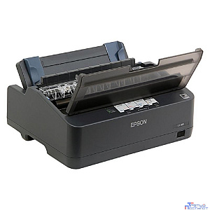 Epson LX-350 [C11CC24031/C11CC24032] {Формат А4, ширина печати 80 колонок, скорость 357 зн./сек. (12 cpi) в режиме HSD, интерфейсы: USB, LPT,COM, память 128 Кб}