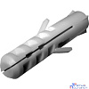 Дюбель Hyperline FEN-06C (упак.:100шт)