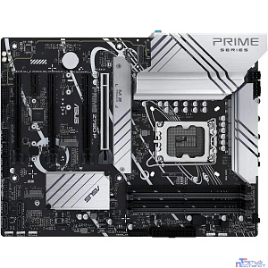ASUS PRIME Z790-P(Socket 1700, ATX, 4xDDR5(192GB), DP/HDMI, 1xPCIe 5.0x16/3xPCIe 4.0x16/1xPCIe 3.0, 1xLAN (2.5GbE), 4xSATA 6Gb/s, 3xM.2,1xM.2 E key, 1xType-C,3xUSB 3.2, 4xUSB 2.0,1xPS/2))