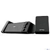 Oklick GMNG OK-450 2.1 черный 15Вт BT портативные
