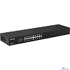 TENDA TEG1016G Коммутатор в стойку 16-Ports 10/100/1000 Base-T Gigabit Switch