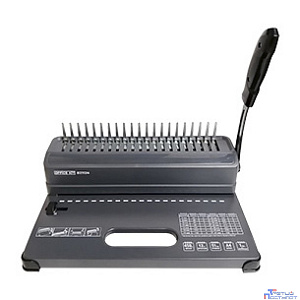 Office Kit Переплетный аппарат на пластиковую пружину B2112N