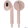 HOCO M55/ Наушники + микрофон/ Кнопка ответа/ 1.2м/ 3.5 mm jack/Pink