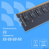 CBR DDR4 DIMM (UDIMM) 8GB CD4-US08G32M22-00S PC4-25600, 3200MHz, CL22, 1.2V, Micron SDRAM, single rank, пожизненная гарантия